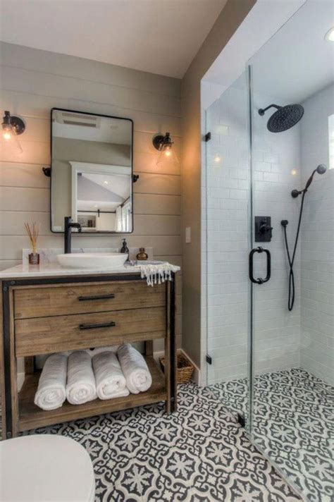 Modern Bathroom Ensuite Bathroom Ideas 2020