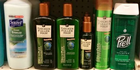 Thicker Fuller Hair Care As Low As 099 At Rite Aid 226 Mobisave