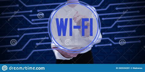 Inspiration Showing Sign Wi Fi Business Overview Radio Technologies