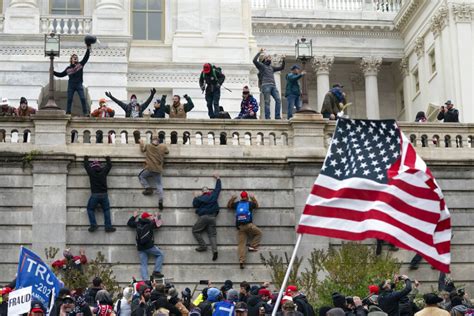 Capitol Riot Of Jan 6 2021 The Free Speech Center
