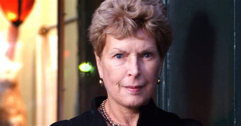 Ruth Rendell Novelist Who Thrilled And Educated Dies At 85 The New