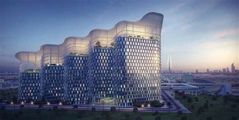 Dewa Headquarters Dubai To Build Worlds Smartest Sustainable Building