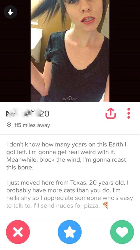 the best and worst tinder profiles in the world 87