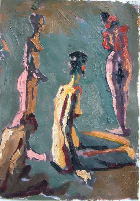 Oil Painting Nude Factory P