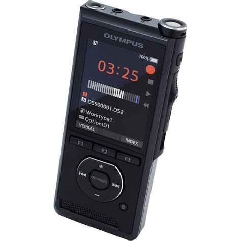 Olympus Ds 9000 Digital Voice Recorder With Odms R7 V741022bu000