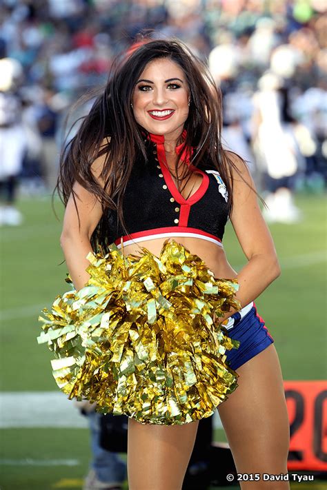 flashback friday charger girl delani d the hottest dance team in the nfl