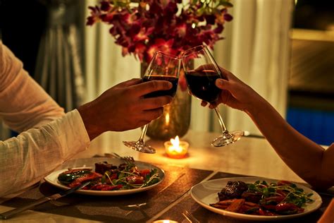 5 Steps To Planning A Romantic Dinner At Home