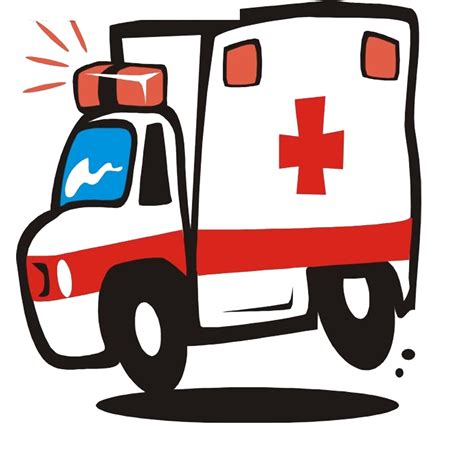 Ambulance Emergency Paramedic Emergency Ambulance Png Download 1000
