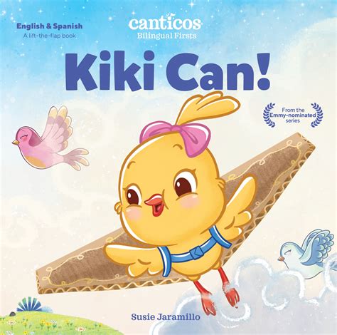 Kiki Can By Susie Jaramillo Firestorm Books