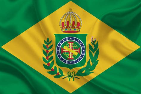 Bandeira Imperio Do Brasil