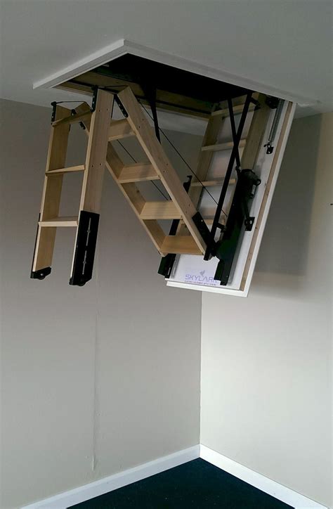 Retractable Loft Ladder Ideas Vanda Boyles