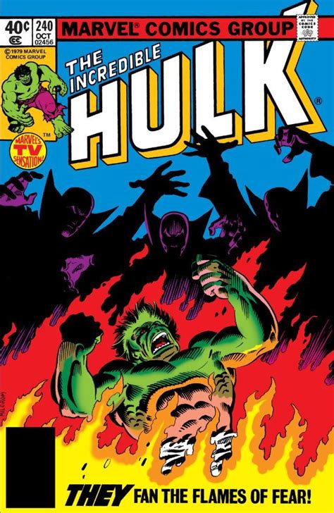 Incredible Hulk 1962 1999 240 Comics By Comixology Incredible