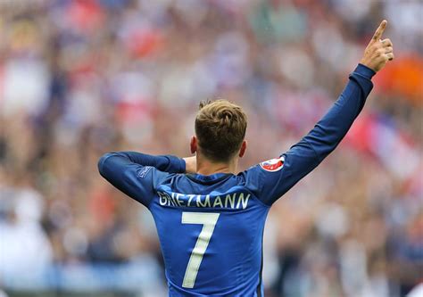 See more ideas about antoine griezmann, griezmann, football. Antoine Griezmann , celebration, goal, during the UEFA ...