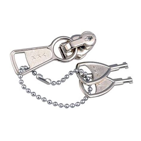 Ykk 5c Nylon Key Lock Slider