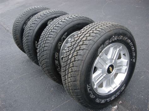used tires and rims in colorado springs
