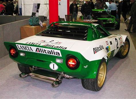 Listerbell Str Lancia Stratos Kit Car Nasioc Kit Cars Car City