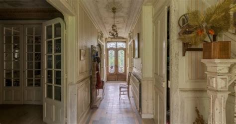 Abandoned French House Reveals Startling Secrets Starts At 60