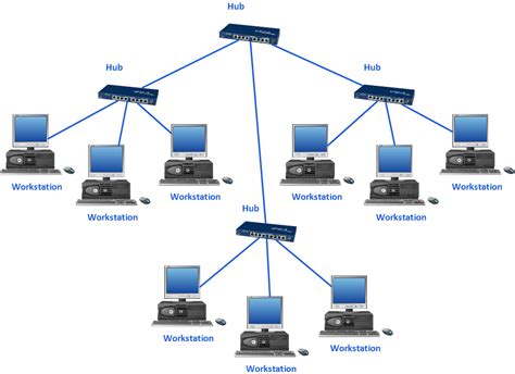 Niit Student What Is Network Topology