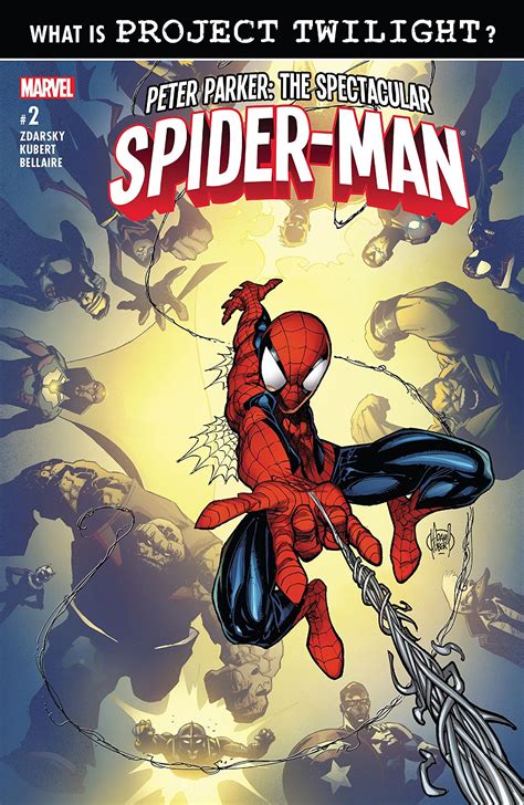 I ask beet the questions and tweet his answers word for word. Peter Parker: The Spectacular Spider-Man #2 Review - First ...