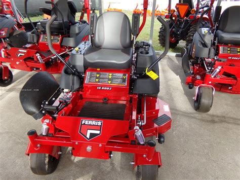 2023 Ferris Is® 600 Zero Turn Mower 5901906 Zero Turn Mower 待售palatka