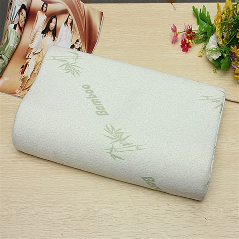 The slogan life is just beginning encourages our company and all our customers to discard bad memories, and plan a new life from now on. Comfort Contour Orthopedic Bamboo Fiber Sleeping Pillow ...
