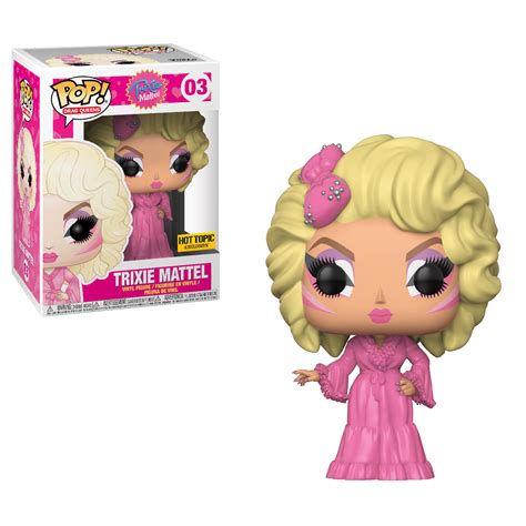 Trixie Mattel Catalog Funko Everyone Is A Fan Of Something In