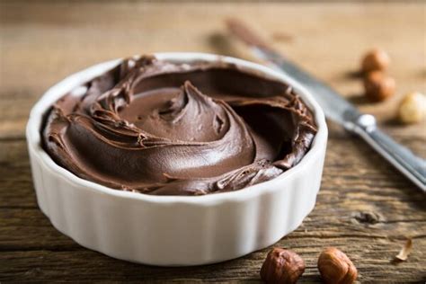 Nutella Casera Una Receta F Cil Para Hacer Tu Crema De Cacao Preferida