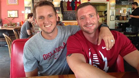 Openly Gay Athlete Named Co Captain Of University Of Oklahoma Track And