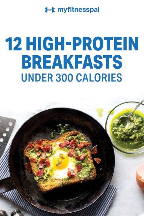 12 High Protein Breakfasts Under 300 Calories Low Calories Vegetarian
