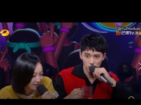 eng/thai sub mike angelo @ happy camp tv show in china on apr 21, 2018. Eng Sub Happy Camp 2018 EP 1 - Part Two - Xu WeiZhou ...