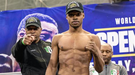 But here's how he can become a mainstream star. Errol Spence Jr. dominates Mikey Garcia for decisive ...