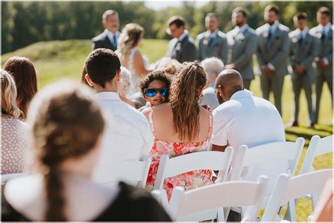 Summer Sylvania Country Club Wedding | Madalyn Muncy Photography