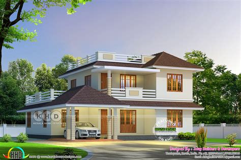 6 Images Kerala Home Design And Floor Plans 2017 And Description Alqu