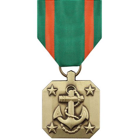 Usn Achievement Full Size Medal Vanguard
