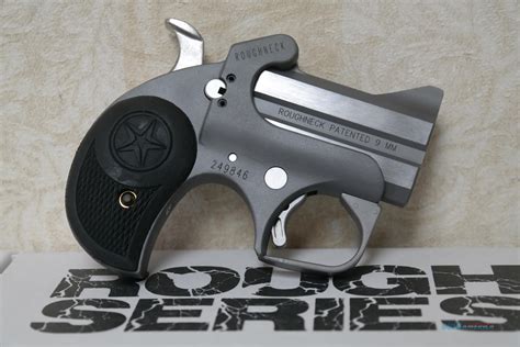 Bond Arms Roughneck Derringer 9mm For Sale At 980854346