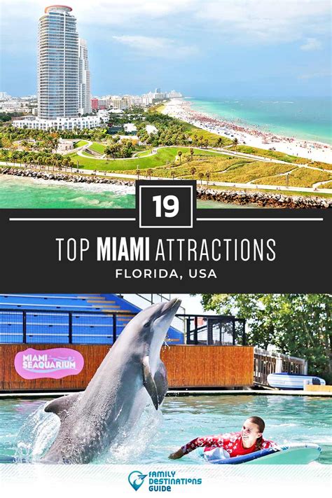 19 Top Miami Attractions 2024 Best Tourist Spots