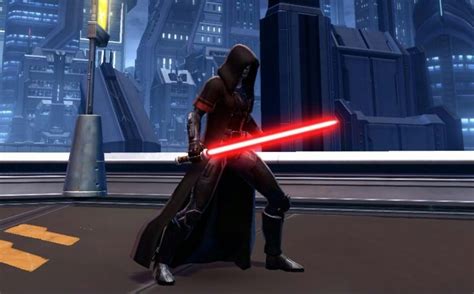 Top Sith Warrior Armors In Swtor