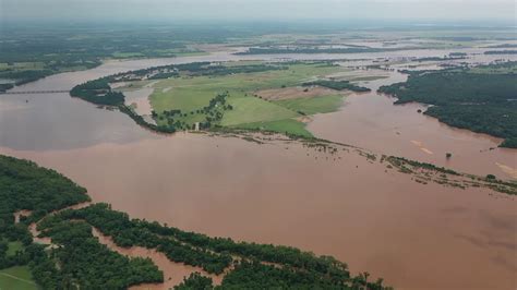Arkansas River Flooding May 25 2019 Youtube