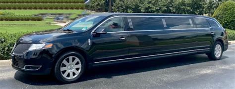 Lincoln Mkt Stretch Limousine Orlando Limo Ride
