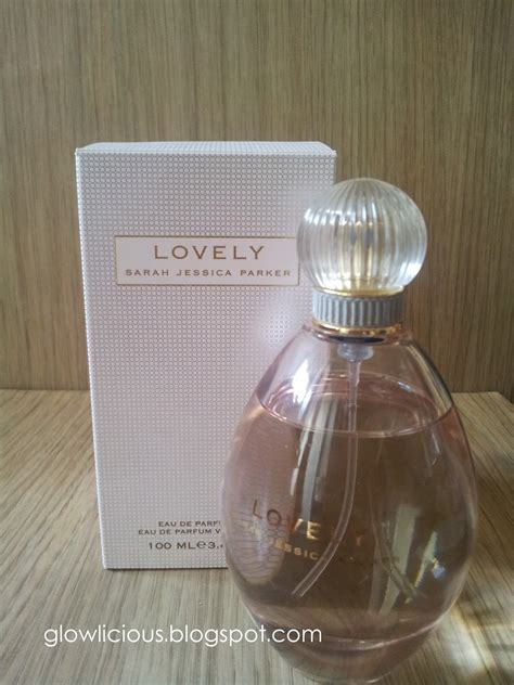 Lovely Sarah Jessica Parker Perfume For Woman Review And Photos