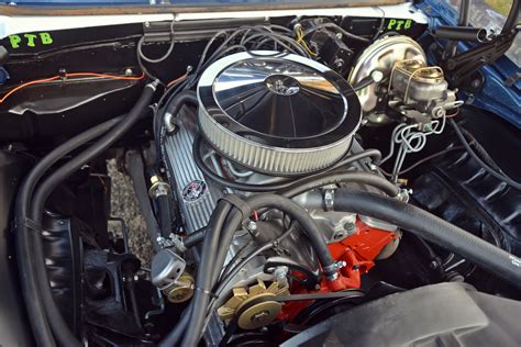 1969 Chevrolet Camaro Z28 Hot Rod Network