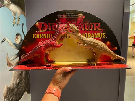Photos More Dinosaur Toys Return From Extinction At Disneys Animal