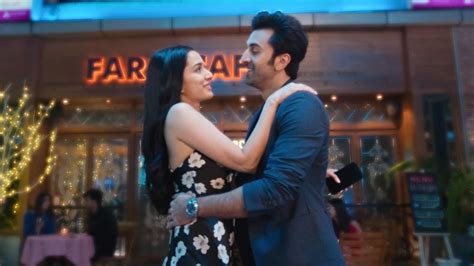 Ranbir Kapoor Shraddha Kapoor’s Romantic Comedy Titled ’tu Jhoothi Main Makkar’ Watch First Look