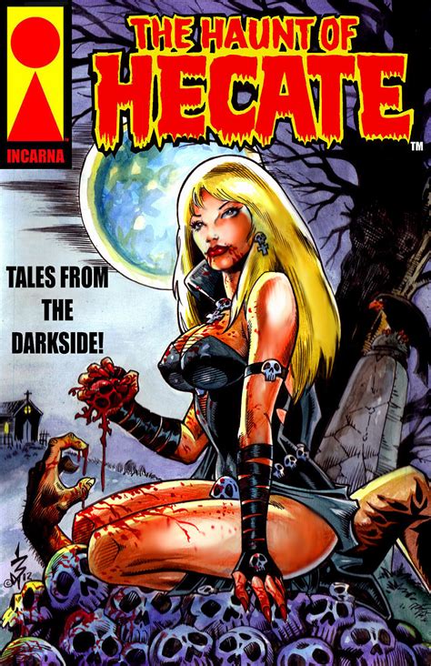 Sexy Vampirella Pulp Cover Art Jinx Dawson Comic And Fantasy Art