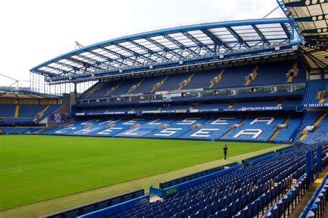 Explore The Home Of Chelsea Fc With A Stadium Tour And Museum Visit