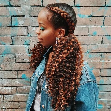 27 Two Feed In Braids That Look Totally Stunning