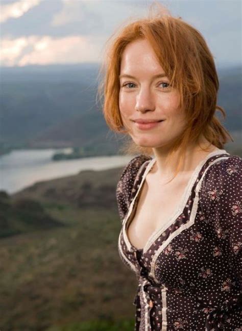 Picture Of Maria Thayer