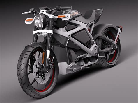 Harley Davidson Confirma Su Primera Moto Eléctrica Harley Davidson