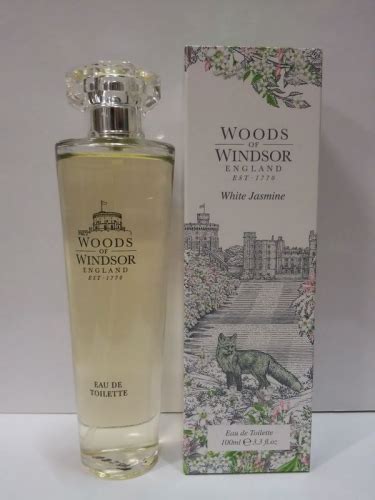 Woods Of Windsor Eau De Toilette White Jasmine 100ml Vap — Perfumería Matilla