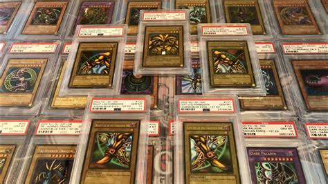 Today, the only bandai card that is considered rare and valuable is the swords of revealing light. My Top 25 Rarest and Most Expensive Yu-Gi-Oh! Cards of 2020!!